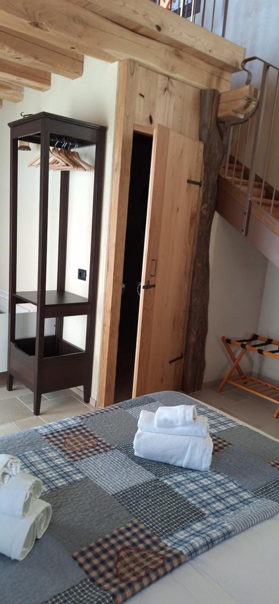Agriturismo La Pina Tarzo Eksteriør bilde