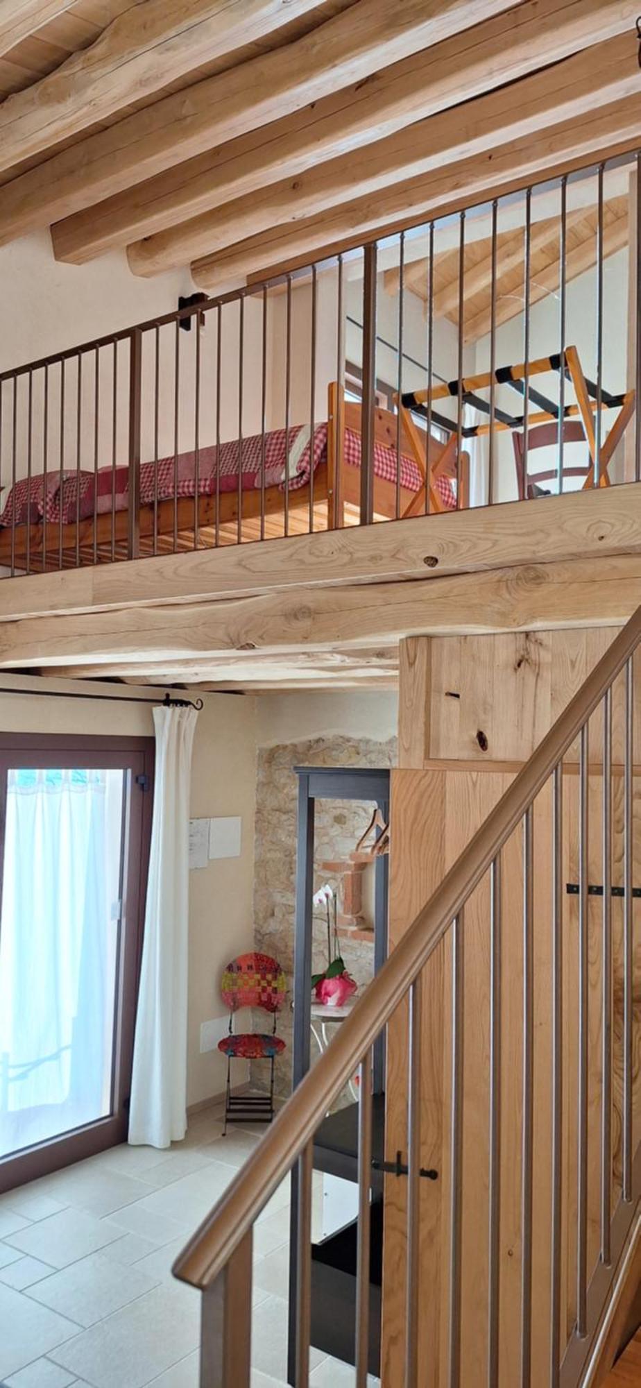 Agriturismo La Pina Tarzo Eksteriør bilde